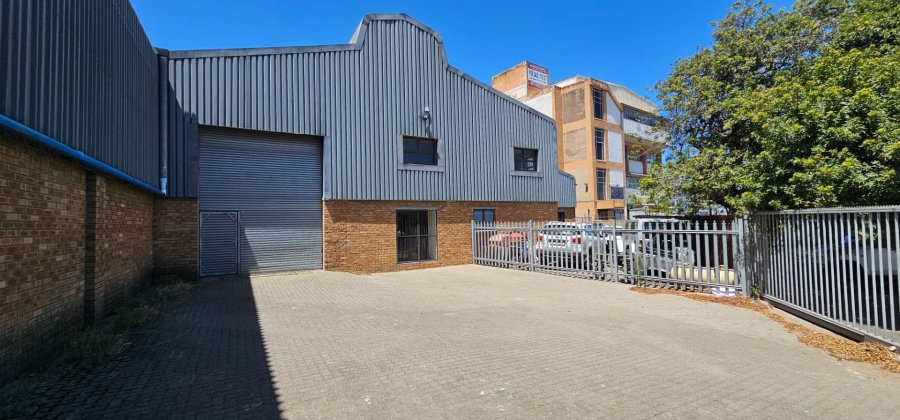 To Let commercial Property for Rent in Triangle Farm Western Cape